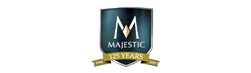 Majestic Fireplaces logo