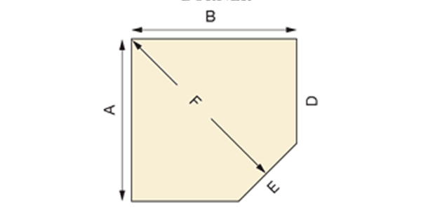 Pad Shape & Size Options