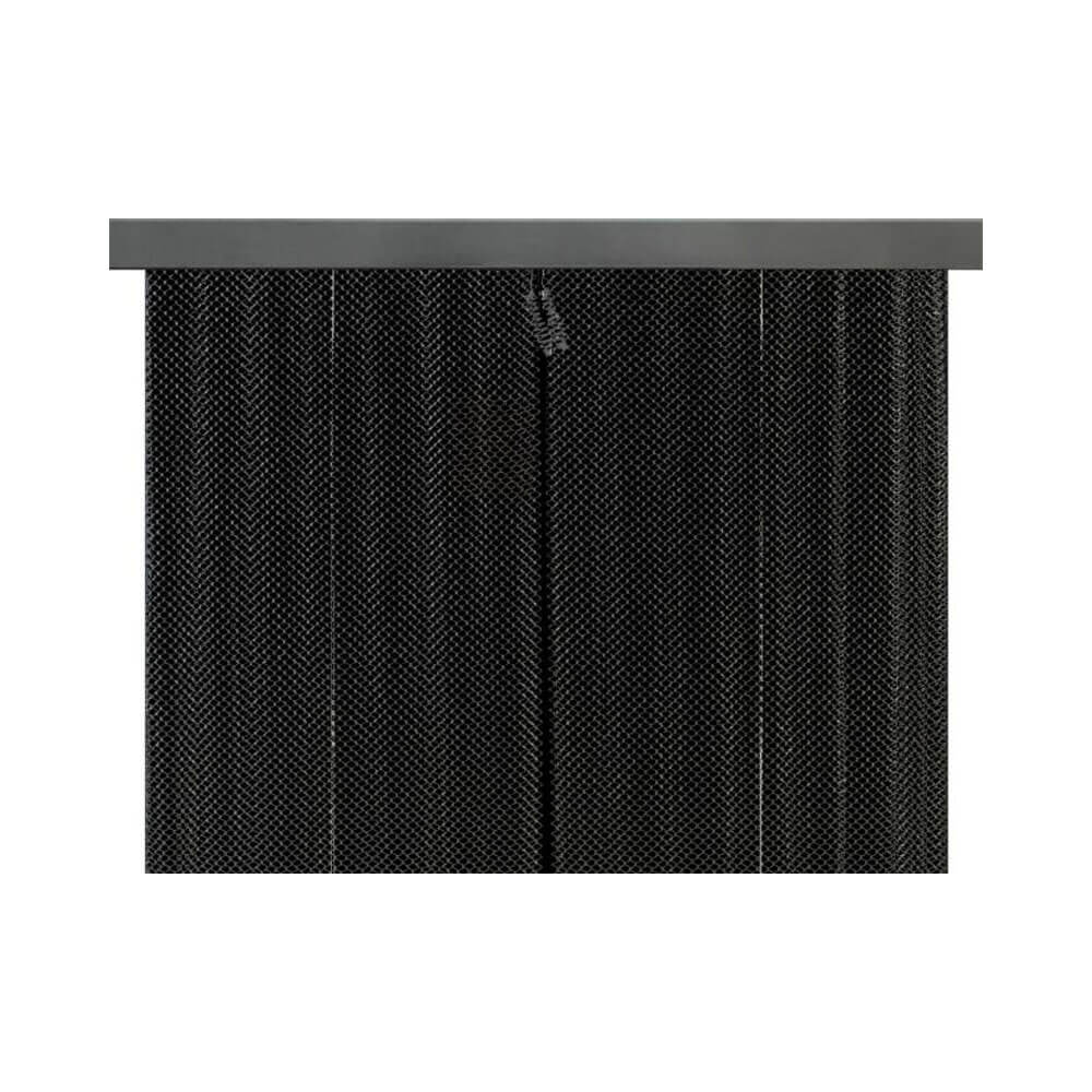 Hanging Mesh Kit Powdercoated