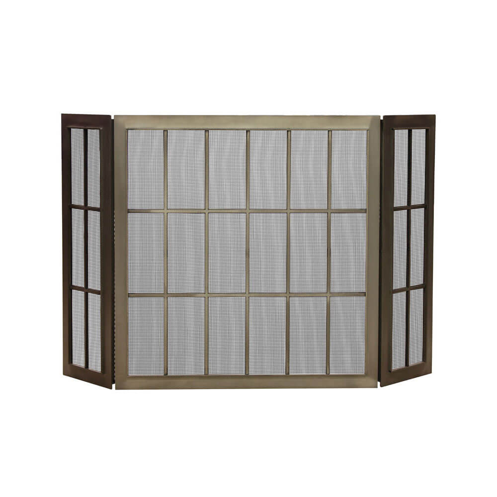 Industrial Triple Panel