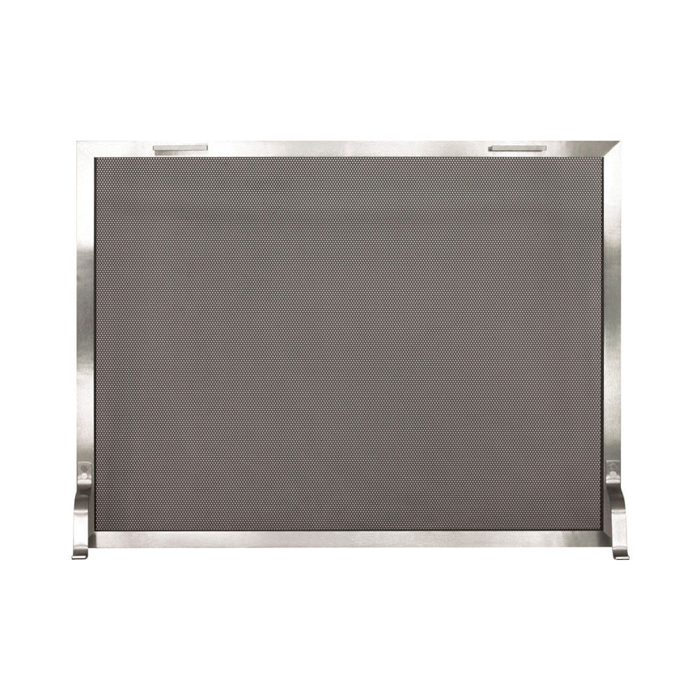 Stainless Rectangle