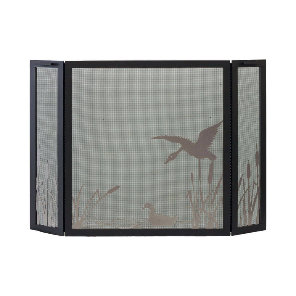 Traditional Triple Panel Mallard