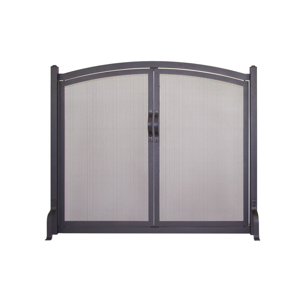 Colonial Working Doors
