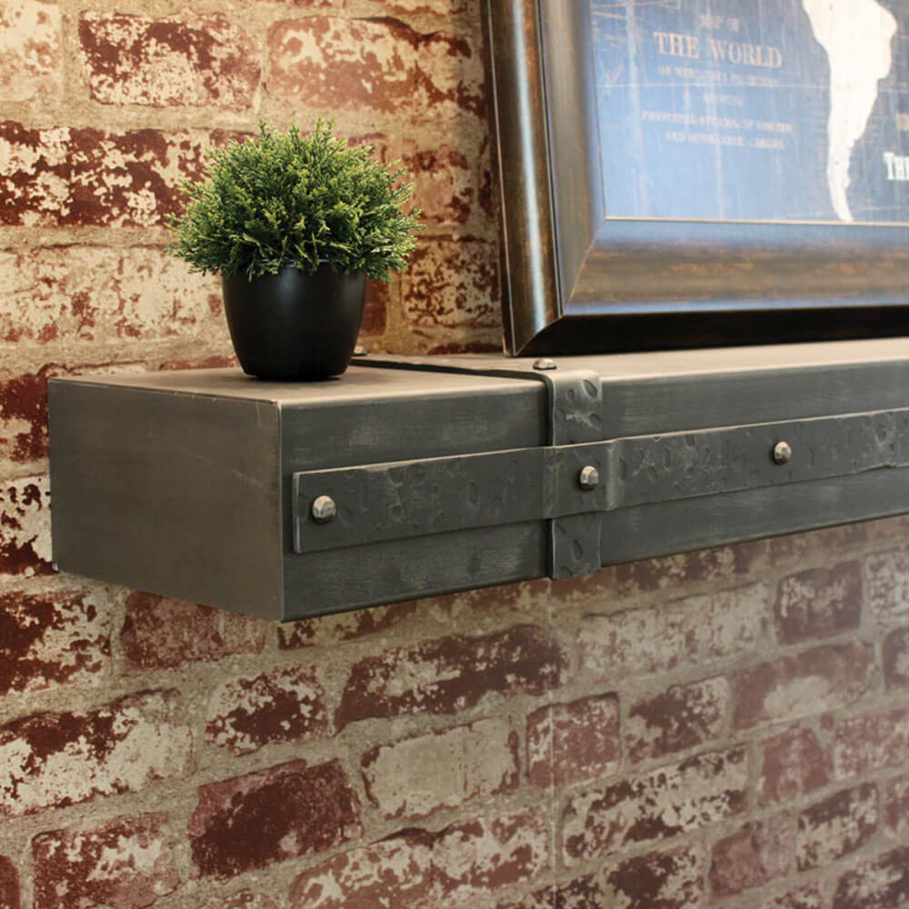 Metal Shelves
