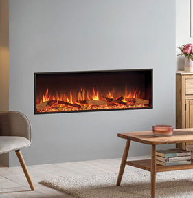 Electric Fireplaces