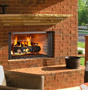 Outdoor Fireplaces