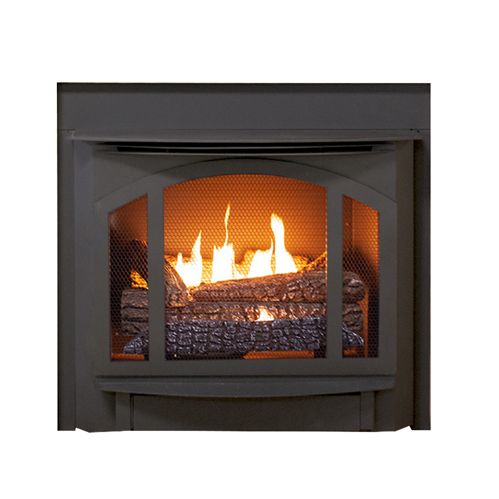 Gas Fireplaces
